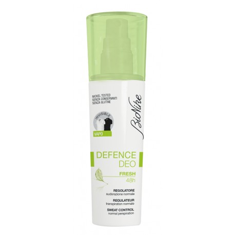 BioNike Defence Deo Fresh 48H deodorante vapo sudorazione normale 100 ml