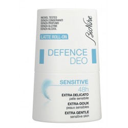 BioNike Defence Deo Sensitive deodorante roll-on extra delicato pelle sensibile 50 ml