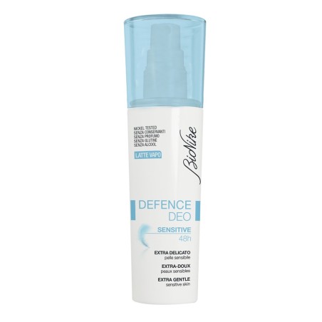 BioNike Defence Deo Sensitive 48H deodorante vapo pelle sensibile 100 ml BioNike Defence Deo Sensitive 48H deodorante vapo pelle sensibile 100 ml