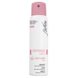 BioNike Defence Deo Soft Care 48H deodorante spray delicato senza sali di alluminio 150 ml