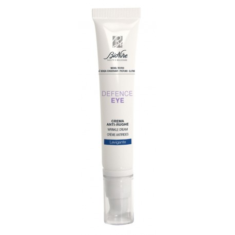 BioNike Defence Eye Crema contorno occhi anti-rughe levigante 15 ml