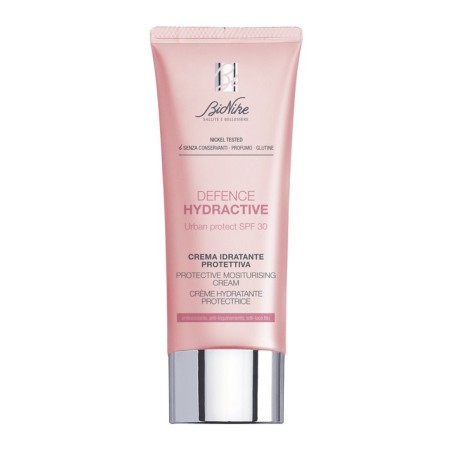 BioNike Defence Hydractive Urban Protect SPF30 crema viso idratante protettiva 40 ml BioNike Defence Hydractive Urban Protect SPF30 crema viso idratante protettiva 40 ml