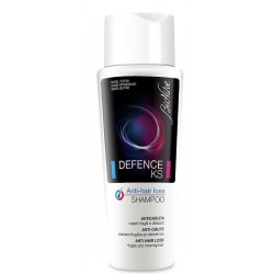 BioNike Defence KS shampoo anticaduta per capelli fragili e diradati 200 ml