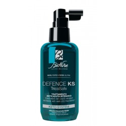 BioNike Defence KS TricoSafe Lozione trattamento intensivo anticaduta dei capelli 100 ml