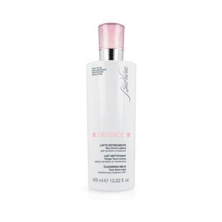 Bionike Defence Latte detergente viso struccante delicato 400 ml Bionike Defence Latte detergente viso struccante delicato 400 ml