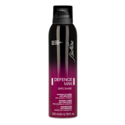 BioNike Defence Man Schiuma da barba anti-irritazioni 200 ml