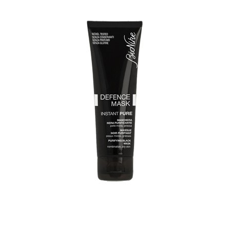 BioNike Defence Mask Instant Pure Maschera viso purificante viso 75 ml BioNike Defence Mask Instant Pure Maschera viso purificante viso 75 ml