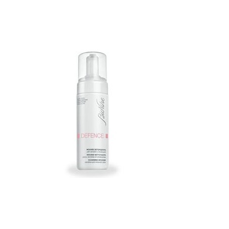 BioNike Defence Mousse detergente viso viso sensibile e intollerante 150 ml BioNike Defence Mousse detergente viso viso sensibile e intollerante 150 ml