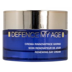 BioNike Defence My Age Crema viso rinnovatrice giorno 50 ml