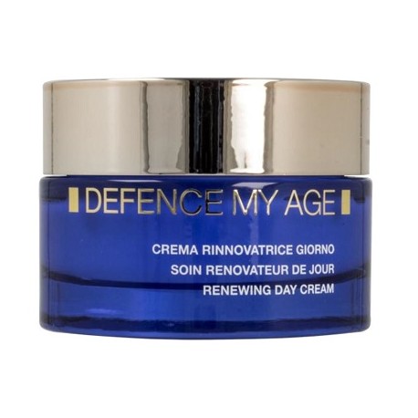 BioNike Defence My Age Crema viso rinnovatrice giorno 50 ml