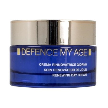 BioNike Defence My Age Crema viso rinnovatrice giorno 50 ml BioNike Defence My Age Crema viso rinnovatrice giorno 50 ml