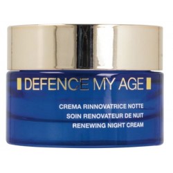 BioNike Defence My Age Crema viso rinnovatrice notte 50 ml