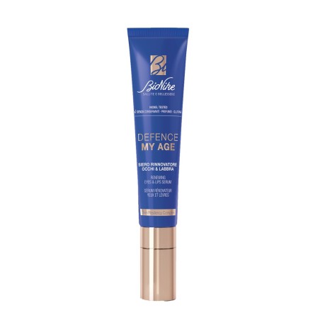 BioNike Defence My Age Siero rinnovatore contorno occhi e labbra 15 ml BioNike Defence My Age Siero rinnovatore contorno occhi e labbra 15 ml