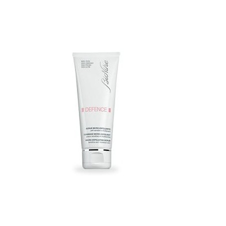 BioNike Defence Scrub micro-esfoliante illuminante viso 75 ml