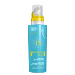BioNike Defence Sun SPF15 Latte fluido corpo protezione solare 125 ml