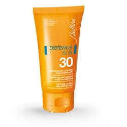 BioNike Defence Sun Crema solare protettiva viso leggera SPF30 50 ml