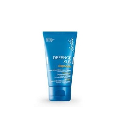 BioNike Defence Sun Crema doposole lenitiva viso e corpo 75 ml BioNike Defence Sun Crema doposole lenitiva viso e corpo 75 ml