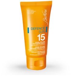 BioNike Defence Sun Crema solare viso protezione media SPF15 50 ml