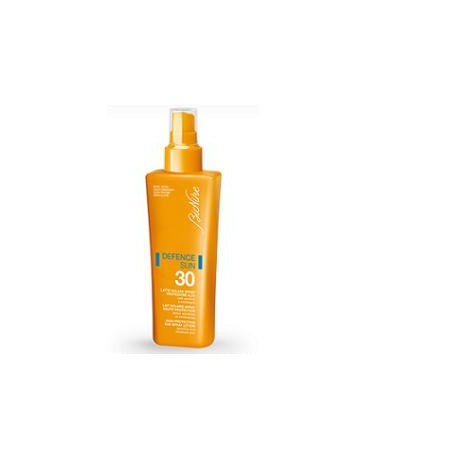 BioNike Defence Sun Latte solare spray SPF30 protezione solare spray 200 ml