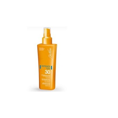 BioNike Defence Sun Latte solare spray SPF30 protezione solare spray 200 ml BioNike Defence Sun Latte solare spray SPF30 protezione solare spray 200 ml
