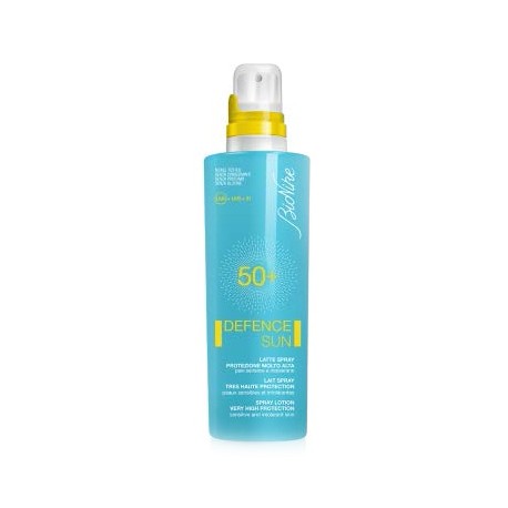 BioNike Defence Sun SPF50+ Latte solare corpo leggero 200 ml