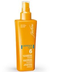 BioNike Defence Sun SPF6 Latte solare spray leggero 125 ml