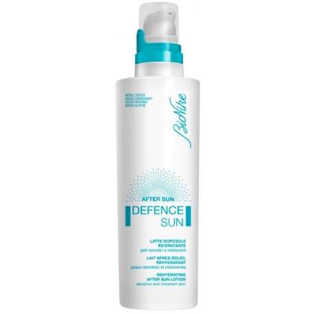 BioNike Defence Sun Refresh Latte doposole reidratante pelli sensibili e intolleranti 200 ml