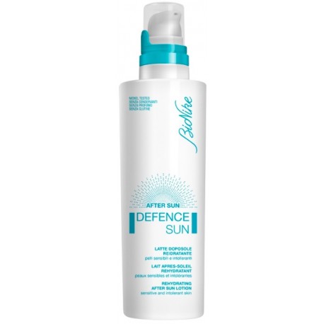 BioNike Defence Sun Refresh Latte doposole reidratante viso corpo 400 ml