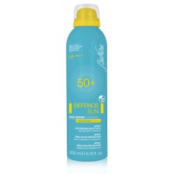 BioNike Defence Sun Transparent Touch spray protezione solare SPF50+ 200 ml