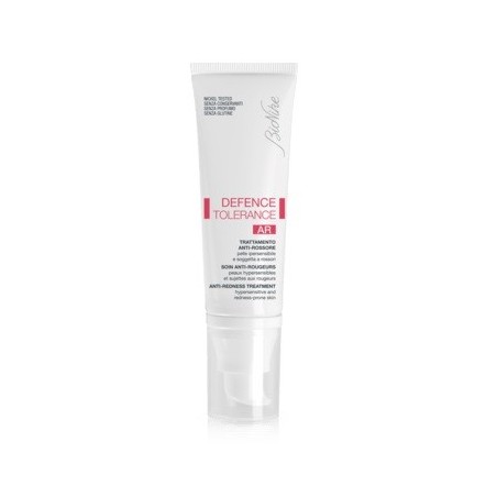 BioNike Defence Tolerance Crema trattamento anti-rossore viso 50 ml BioNike Defence Tolerance Crema trattamento anti-rossore viso 50 ml