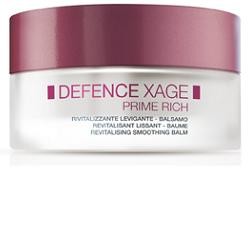 BioNike Defence Xage Prime Balsamo viso levigante antirughe 50 ml