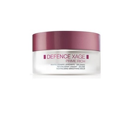 BioNike Defence Xage Prime Balsamo viso levigante antirughe 50 ml BioNike Defence Xage Prime Balsamo viso levigante antirughe 50 ml