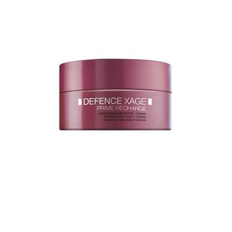 BioNike Defence Xage Prime Crema viso notte ridensificante 50 ml BioNike Defence Xage Prime Crema viso notte ridensificante 50 ml