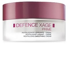 BioNike Defence Xage Prime Crema viso giorno rivitalizzante levigante 50 ml