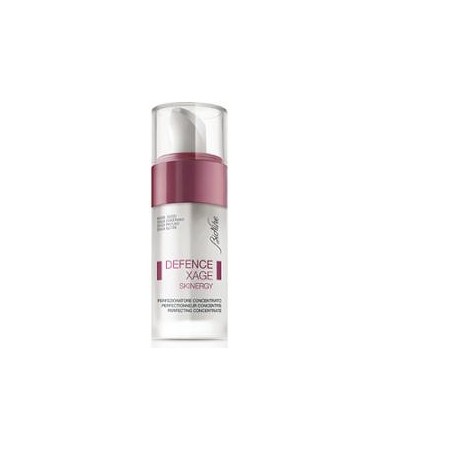 BioNike Defence Xage Skinenergy siero viso vellutato antirughe 30 ml BioNike Defence Xage Skinenergy siero viso vellutato antirughe 30 ml