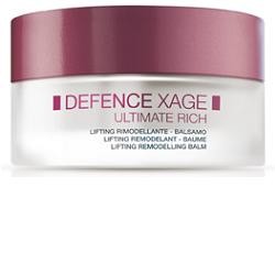 BioNike Defence Xage Ultimate Balsamo viso effetto lifting rimodellante 50 ml