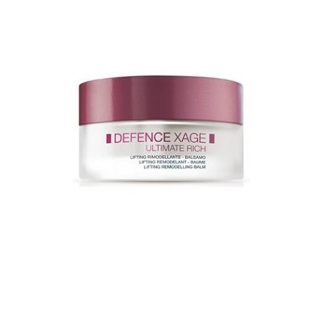 BioNike Defence Xage Ultimate Balsamo viso effetto lifting rimodellante 50 ml BioNike Defence Xage Ultimate Balsamo viso effetto lifting rimodellante 50 ml
