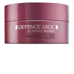 BioNike Defence Xage Ultimate Crema viso filler notte 50 ml