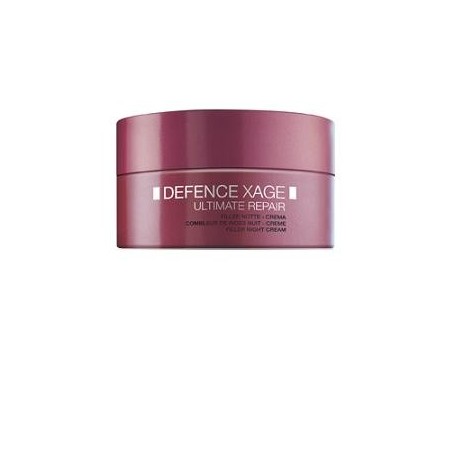 BioNike Defence Xage Ultimate Crema viso filler notte 50 ml BioNike Defence Xage Ultimate Crema viso filler notte 50 ml