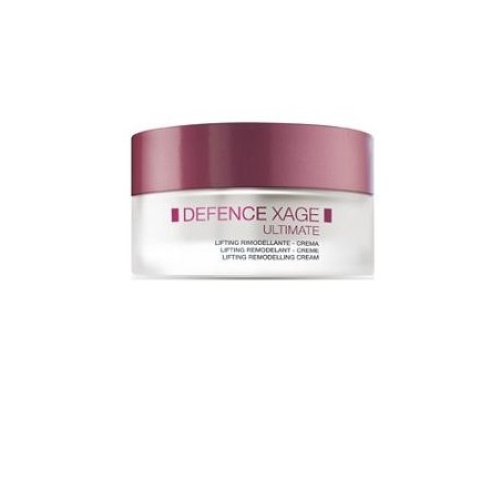 BioNike Defence Xage Ultimate Crema viso lifting rimodellante 50 ml BioNike Defence Xage Ultimate Crema viso lifting rimodellante 50 ml