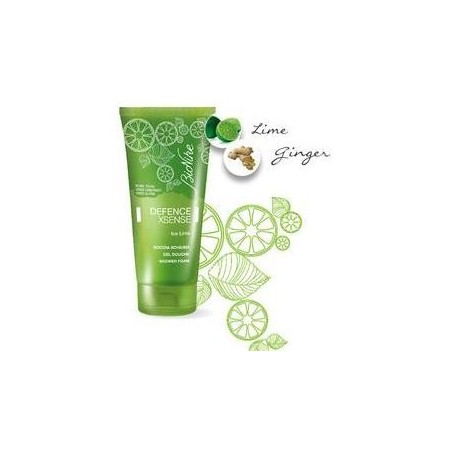 BioNike XSense Ice Lime Docciaschiuma delicato Lime e ginger 200 ml BioNike XSense Ice Lime Docciaschiuma delicato Lime e ginger 200 ml