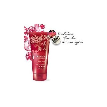 BioNike Defence XSense Docciaschiuma delicato Velvet vanilla 200 ml BioNike Defence XSense Docciaschiuma delicato Velvet vanilla 200 ml