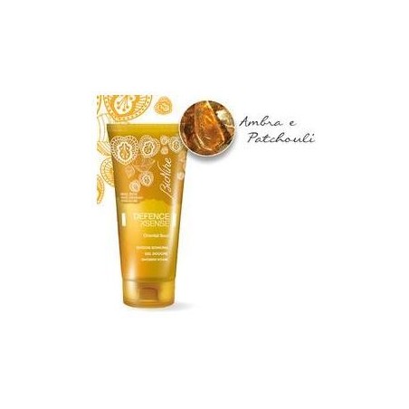 BioNike Defence XSense Oriental Soul docciaschiuma delicato Ambra e Patchouli 200 ml BioNike Defence XSense Oriental Soul docciaschiuma delicato Ambra e Patchouli 200 ml