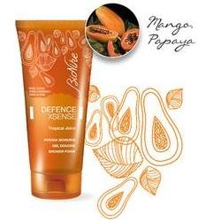 BioNike Defence XSense Tropical Juice Docciaschiuma delicato mango e papaya 200 ml