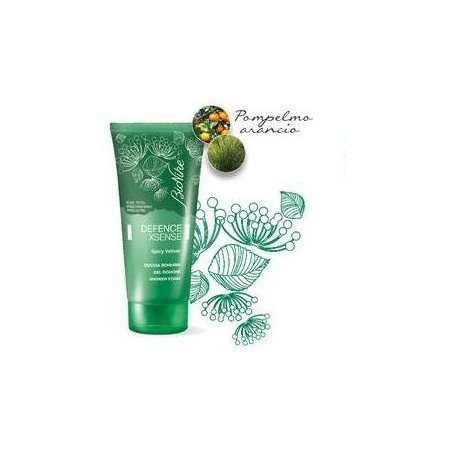 BioNike Defence XSense Spicy Vetiver Docciaschiuma delicato pompelmo e arancio 200 ml BioNike Defence XSense Spicy Vetiver Docciaschiuma delicato pompelmo e arancio 200 ml