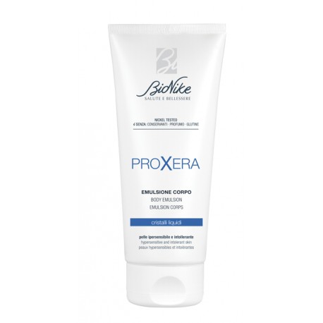 BioNike Proxera Emulsione idratante corpo per pelle secca e xerotica 100 ml