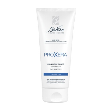 BioNike Proxera Emulsione idratante corpo per pelle secca e xerotica 100 ml BioNike Proxera Emulsione idratante corpo per pelle secca e xerotica 100 ml