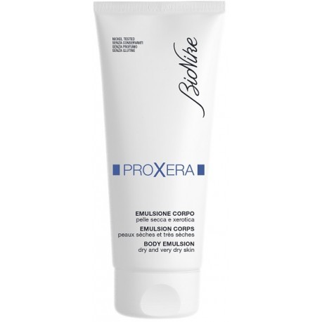 BioNike Proxera Emulsione corpo ristrutturante pelle secca xerotica 200 ml