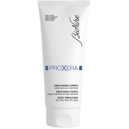BioNike Proxera Emulsione corpo ristrutturante pelle secca xerotica 200 ml BioNike Proxera Emulsione corpo ristrutturante pelle secca xerotica 200 ml