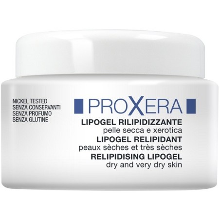 BioNike Proxera Lipogel Rilipidizzante crema pelle secca xerotica 50 ml BioNike Proxera Lipogel Rilipidizzante crema pelle secca xerotica 50 ml